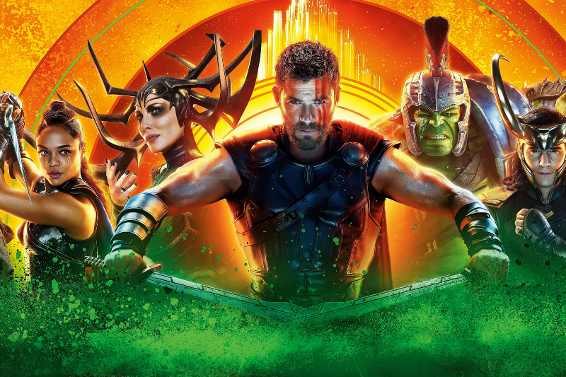 Thor Ragnarok